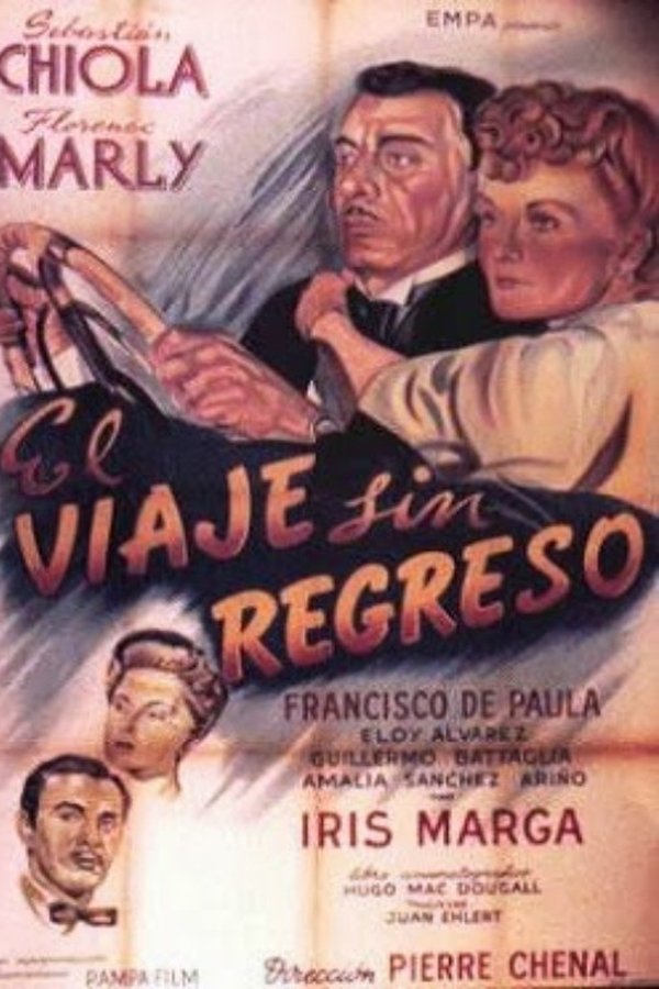 Viaje Sin Regreso