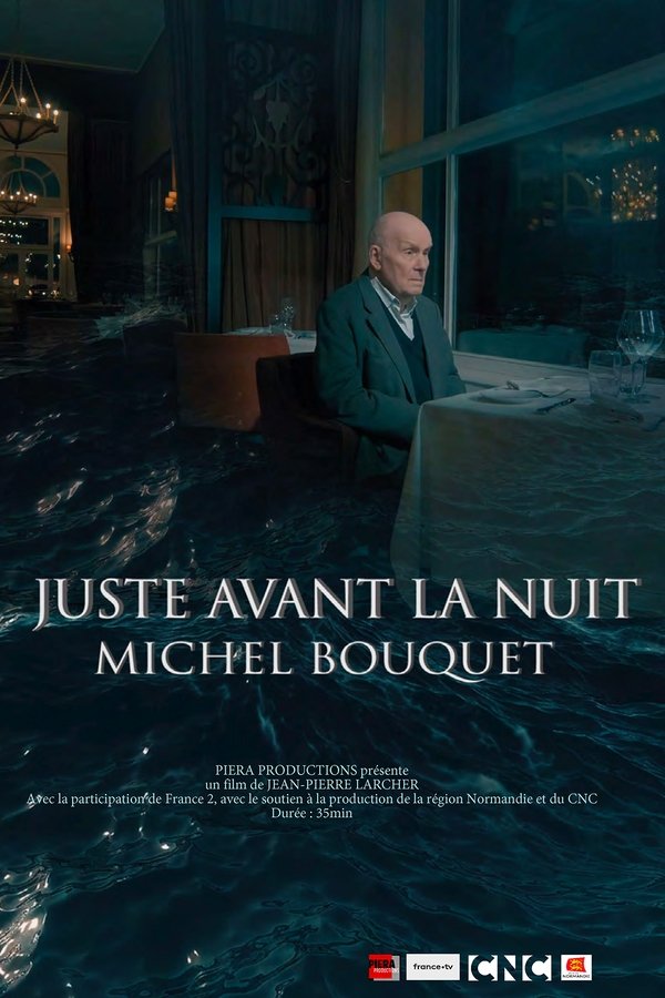 Juste Avant La Nuit - Michel Bouquet