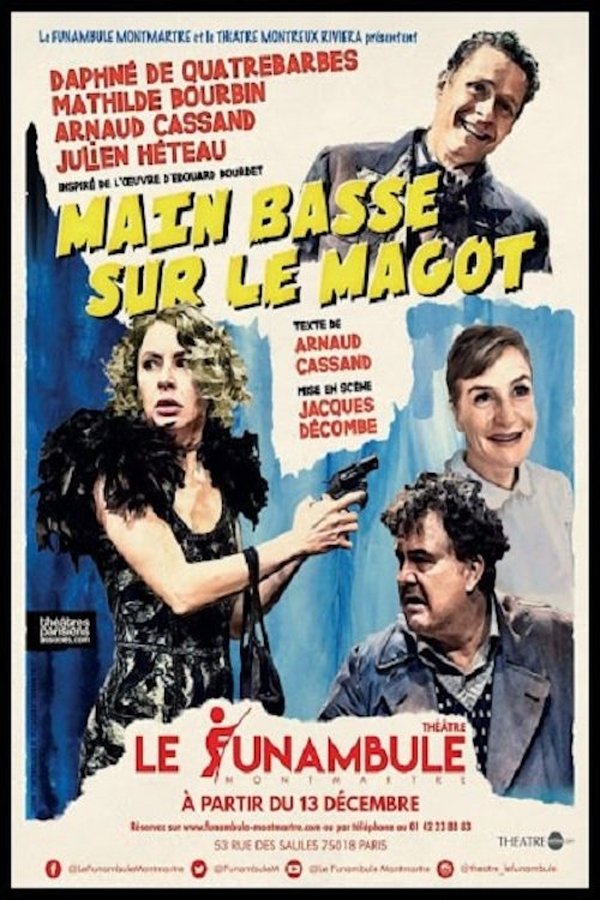 Main Basse Sur Le Magot