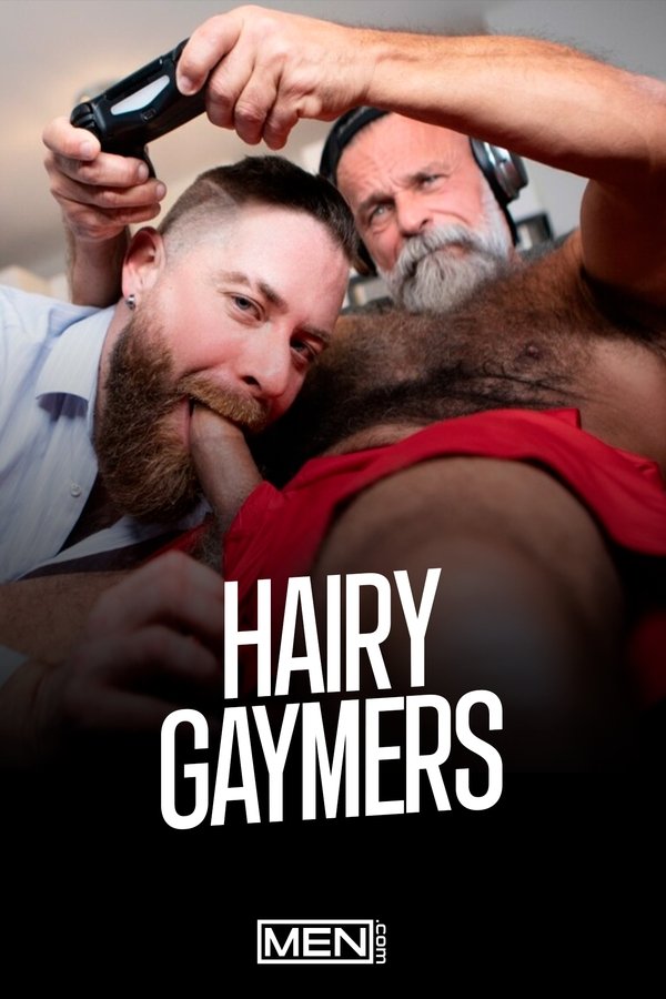 Hairy Gaymers