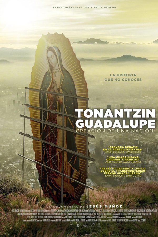 Tonantzin Guadalupe (Creación De Una Nación)