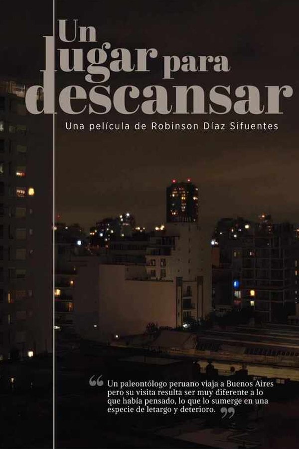 Un Lugar Para Descansar