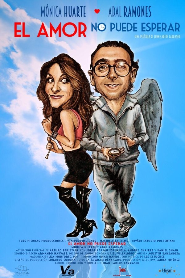 El Amor No Puede Esperar
