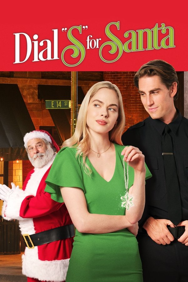 Dial S For Santa