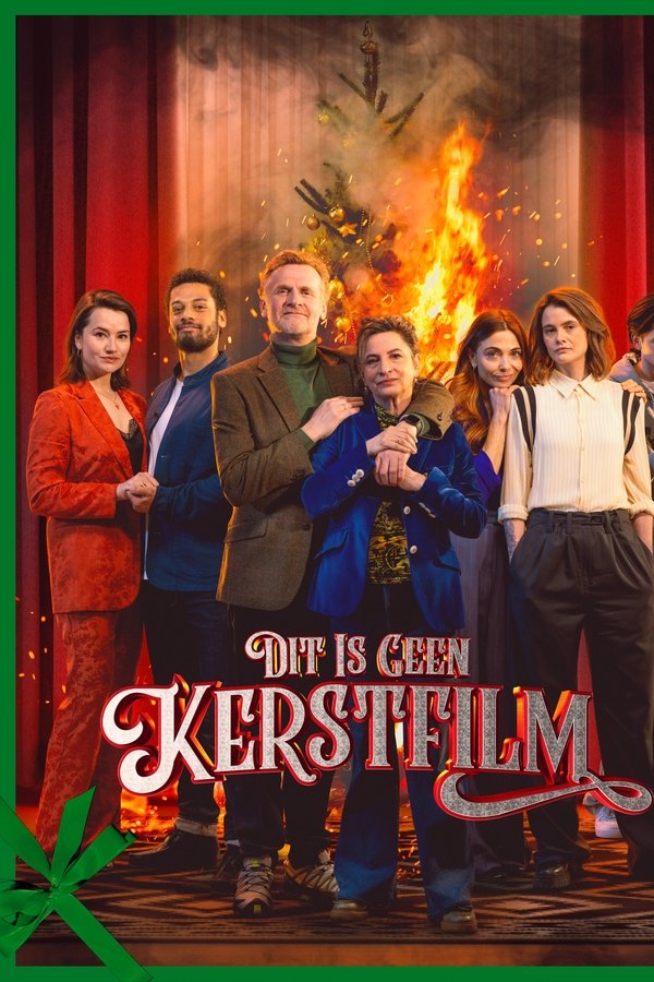 Dit Is Geen Kerstfilm