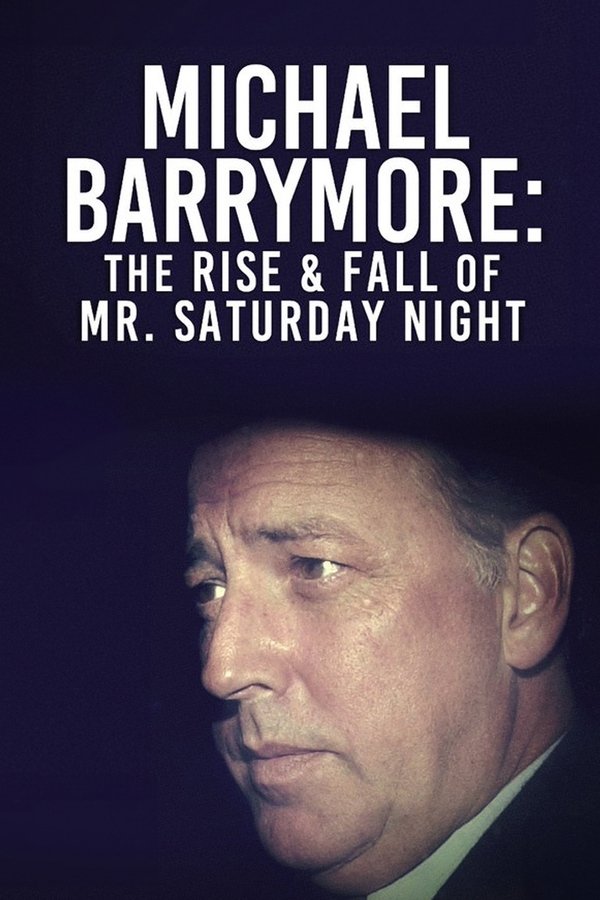 Michael Barrymore: The Rise And Fall Of Mr Saturday Night