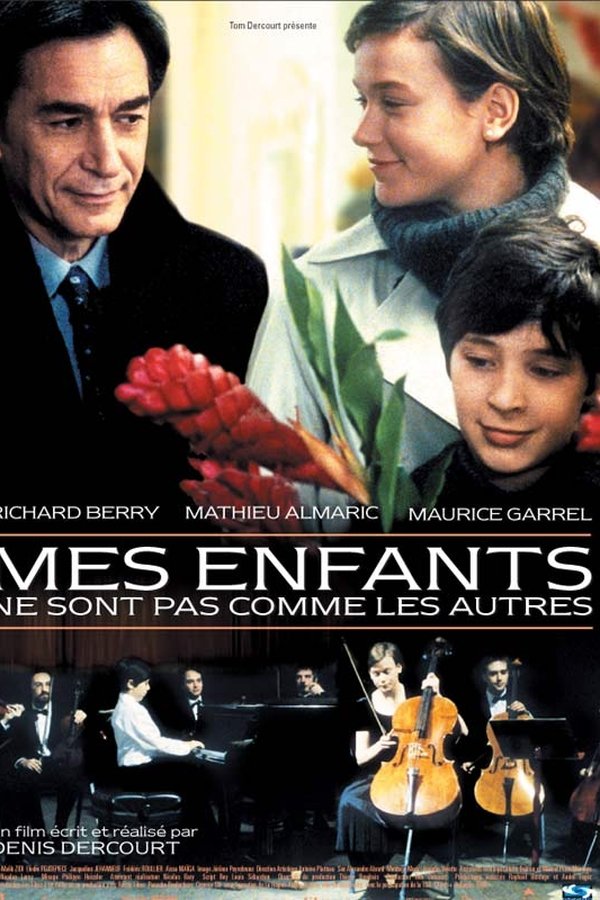 Mes Enfants Ne Sont Pas Comme Les Autres