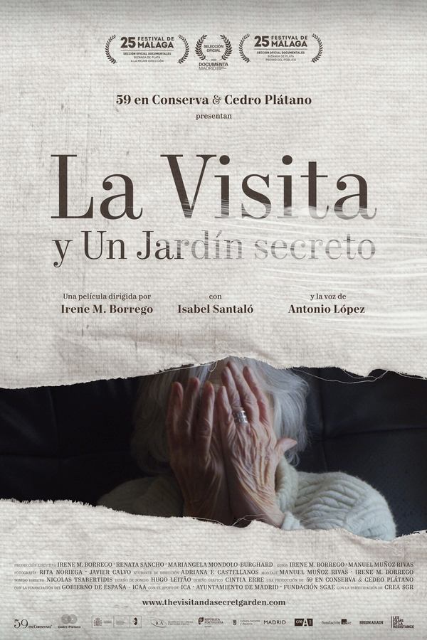 La Visita Y Un Jardín Secreto