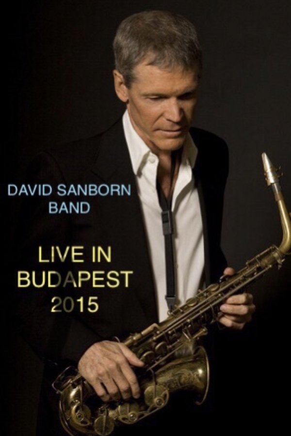 David Sanborn Band Live In Budapest 2015