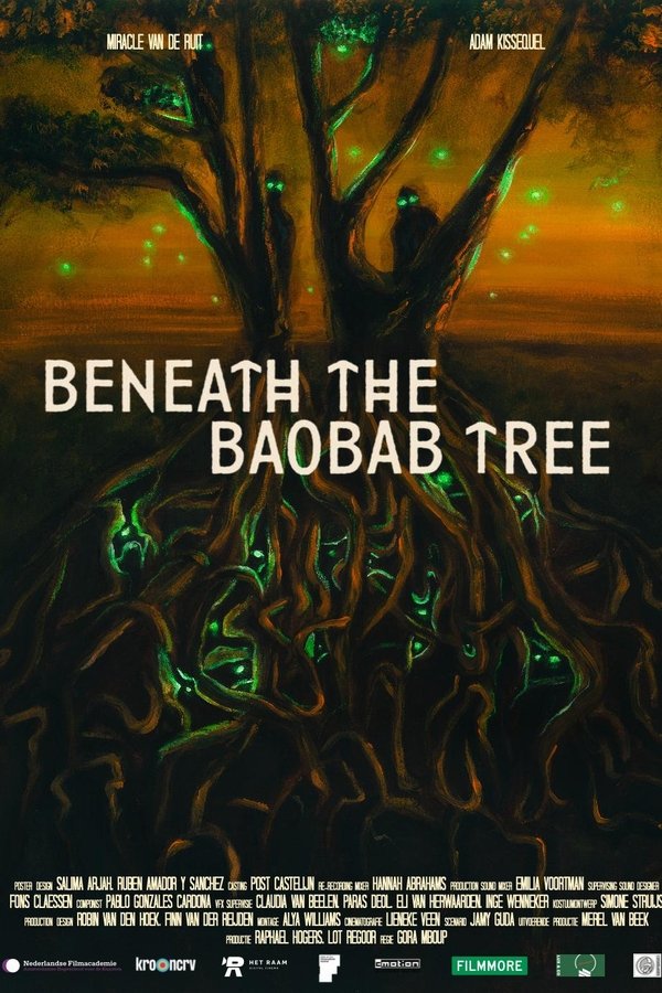 Beneath The Baobab Tree