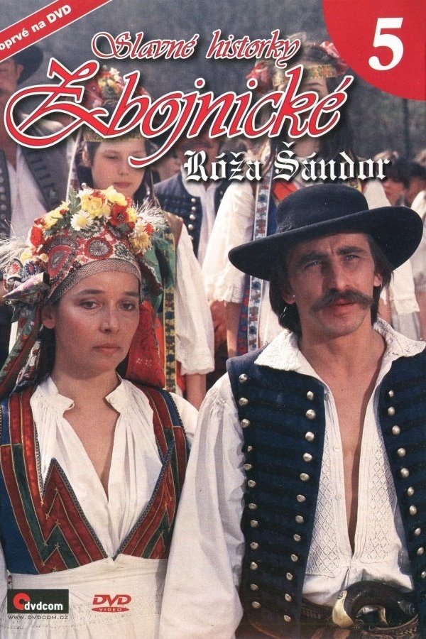 Slavné Historky Zbojnické