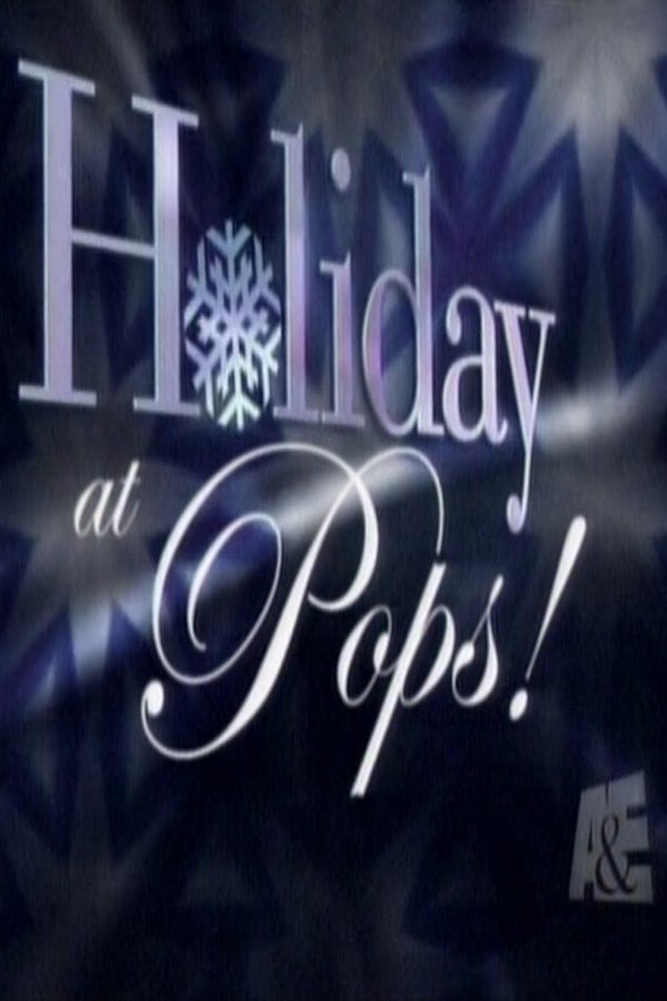 Holiday At Pops!