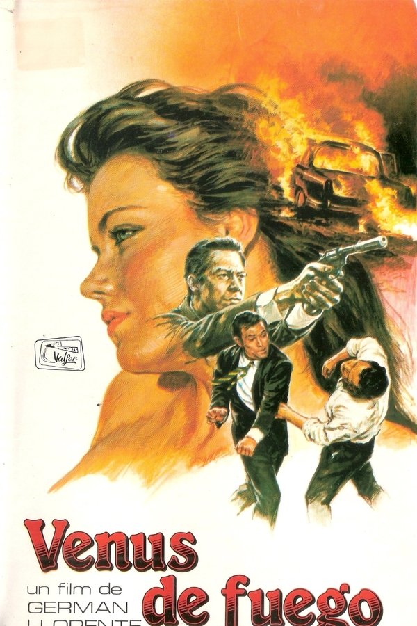Venus De Fuego