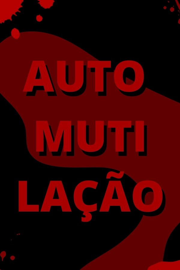 Automutilação