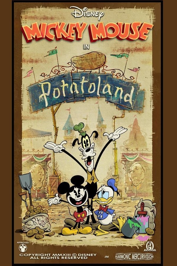 Potatoland