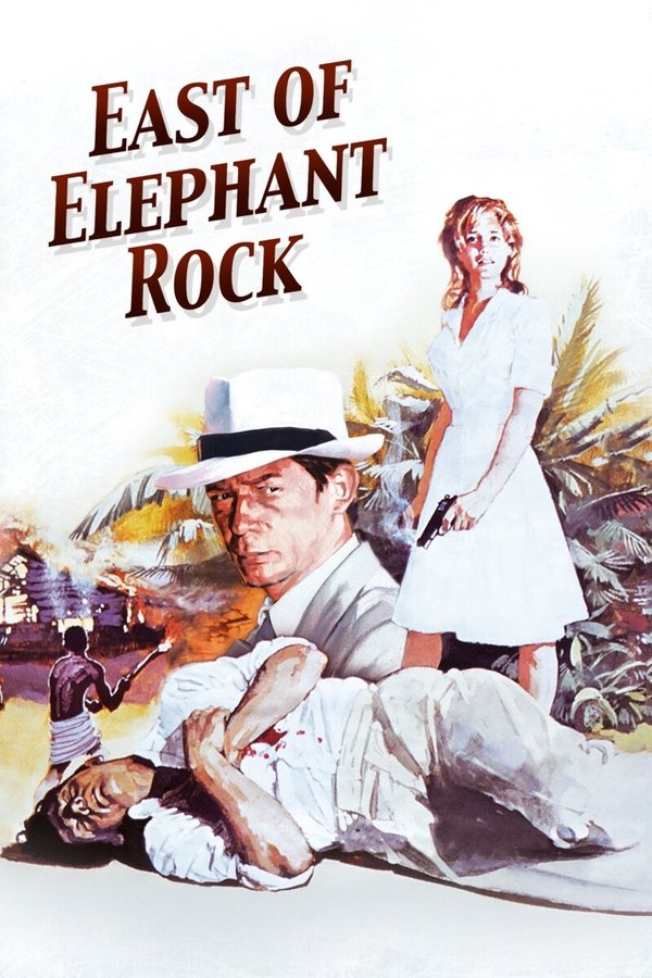 East Of Elephant Rock