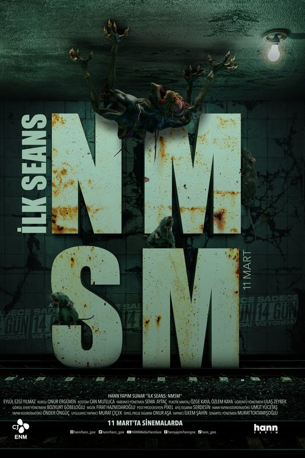 İlk Seans: NMSM