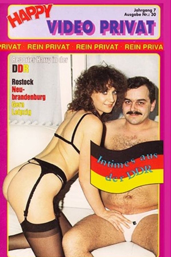 Happy Video Privat 30: Intimes Aus Der DDR