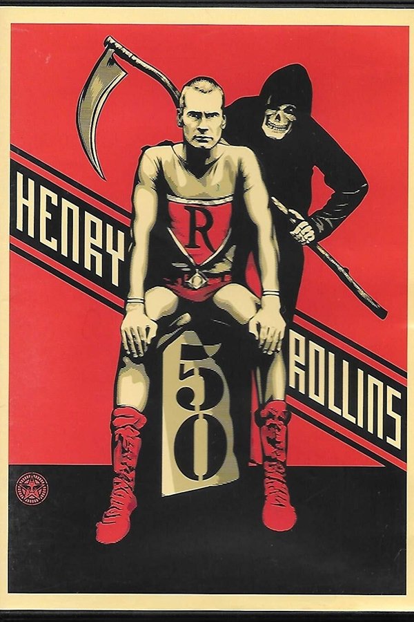Henry Rollins 50