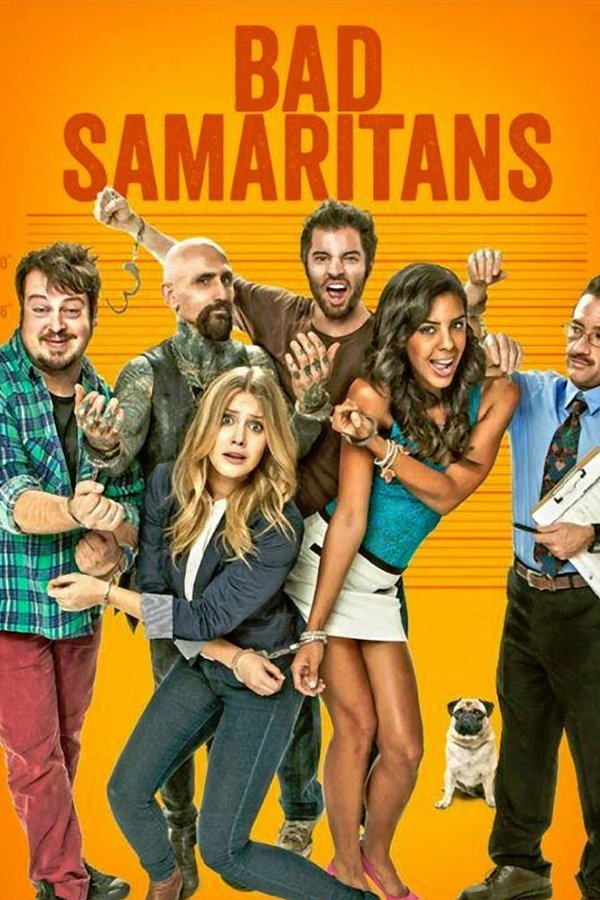 Bad Samaritans