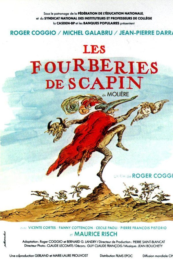 Les Fourberies De Scapin