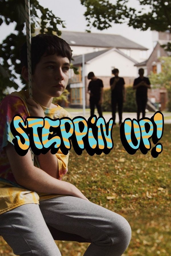 Steppin' Up!