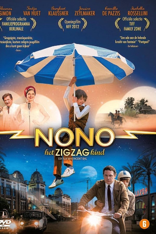 Nono, The Zigzag Kid