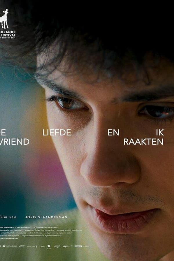 Hoe Liefde En Ik Bevriend Raakten