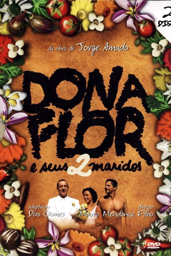 Dona Flor E Seus 2 Maridos