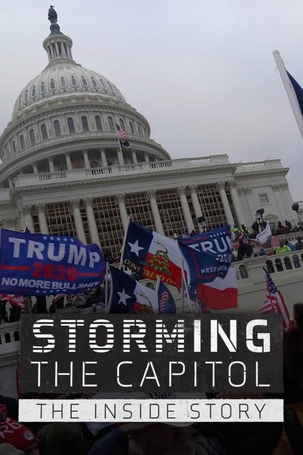 Storming The Capitol: The Inside Story