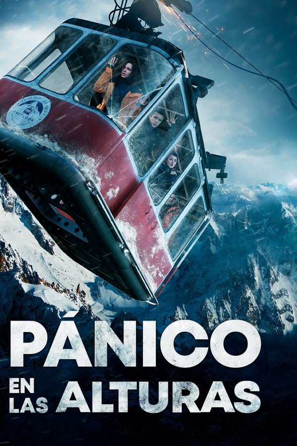 Pánico en las alturas