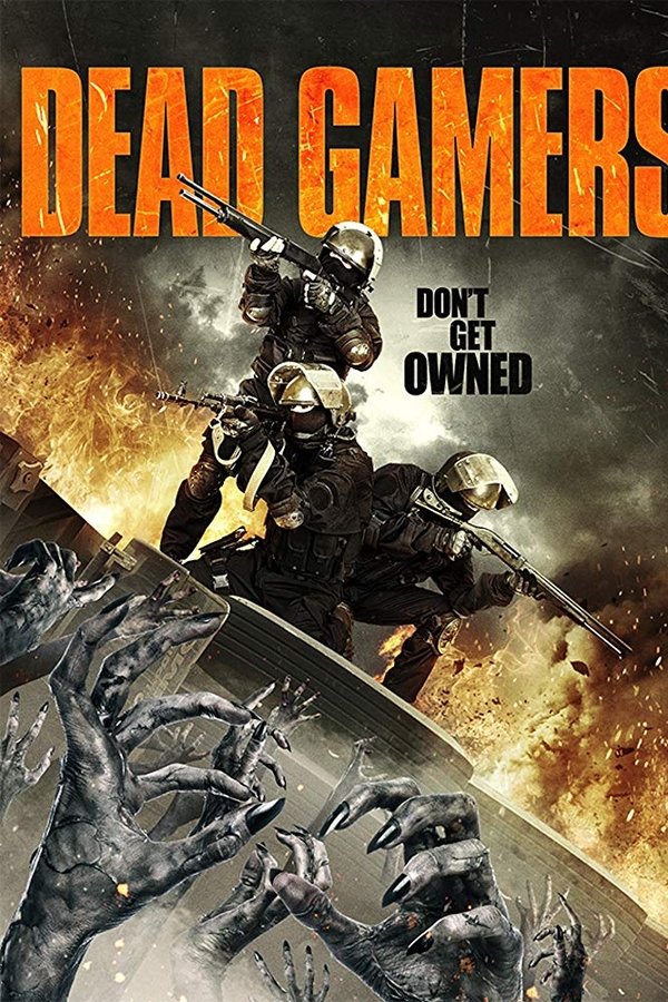 Dead Gamers