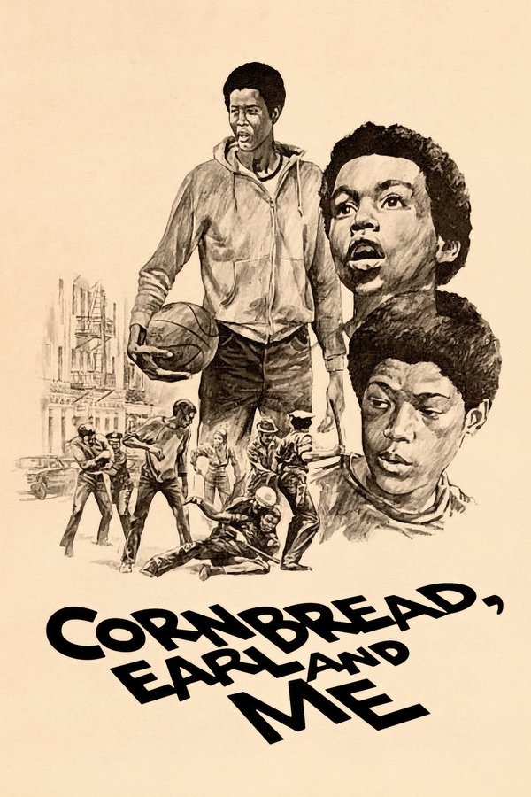 Cornbread, Earl And Me