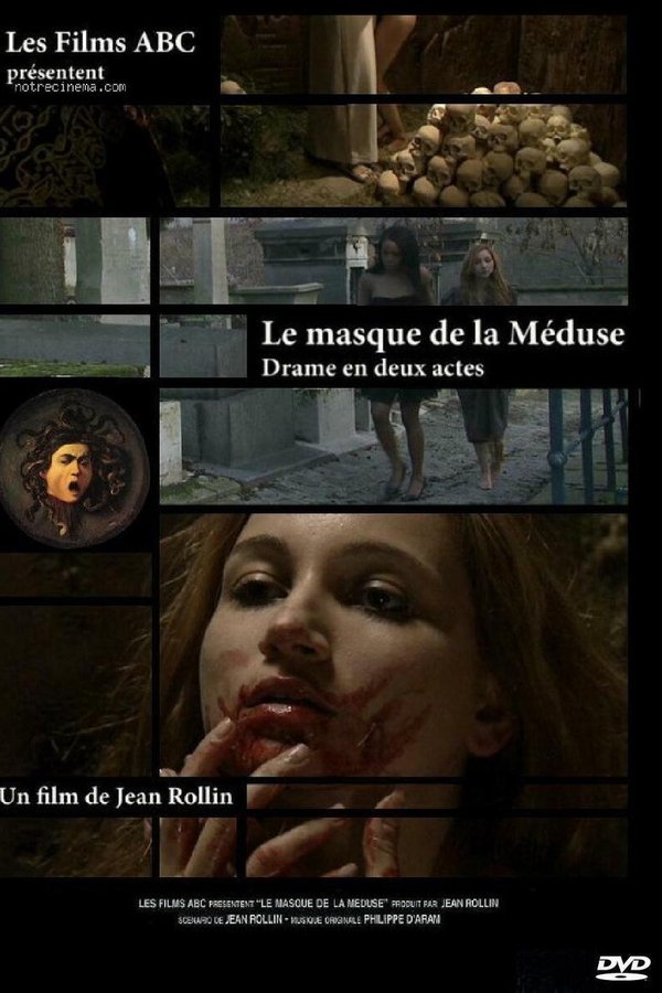 Le Masque De La Méduse