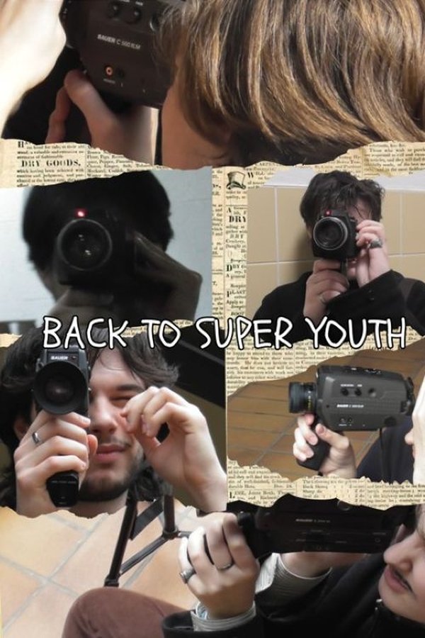 Back To Super Youth