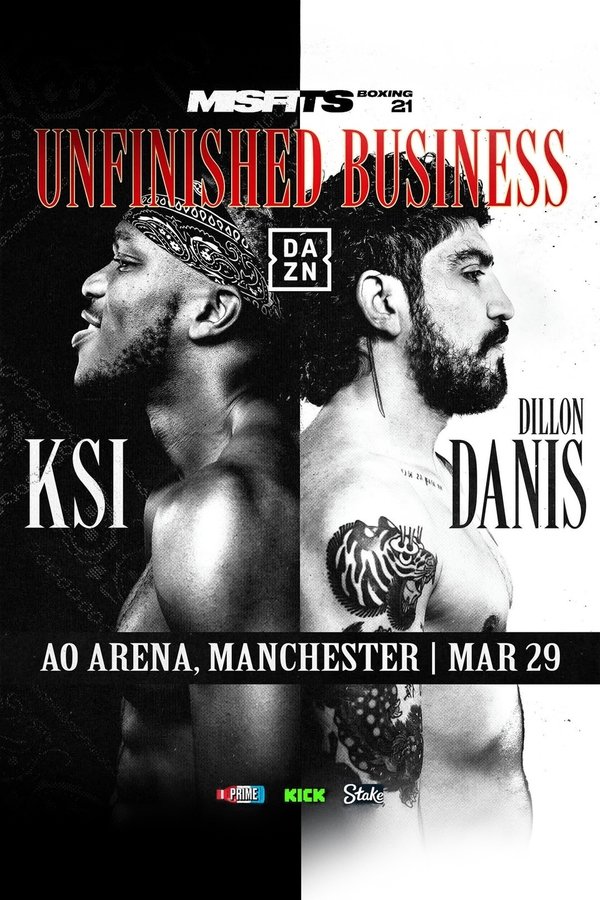 KSI Vs. Dillon Danis