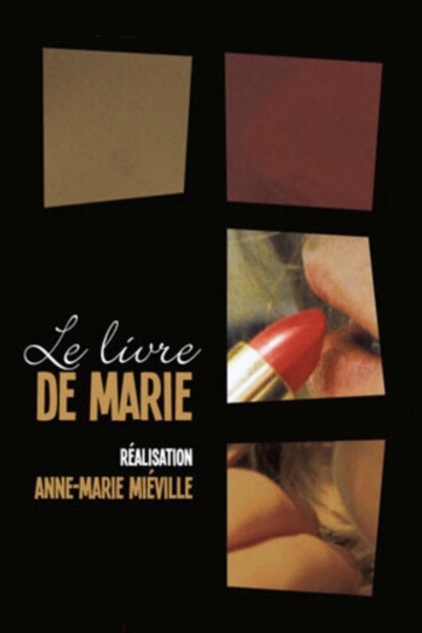 Le Livre De Marie