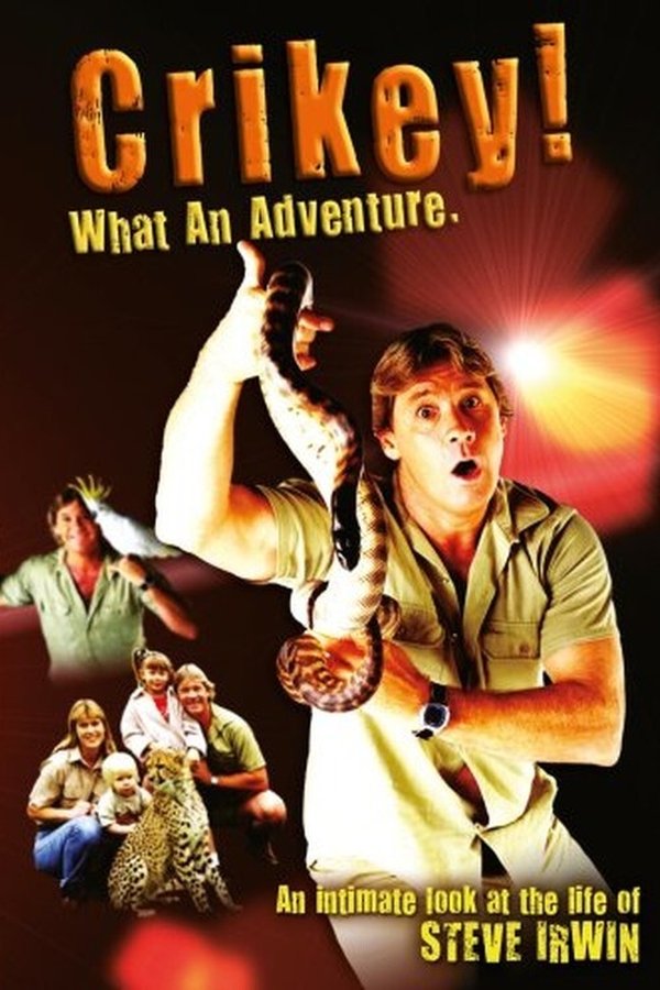 Crikey! What An Adventure