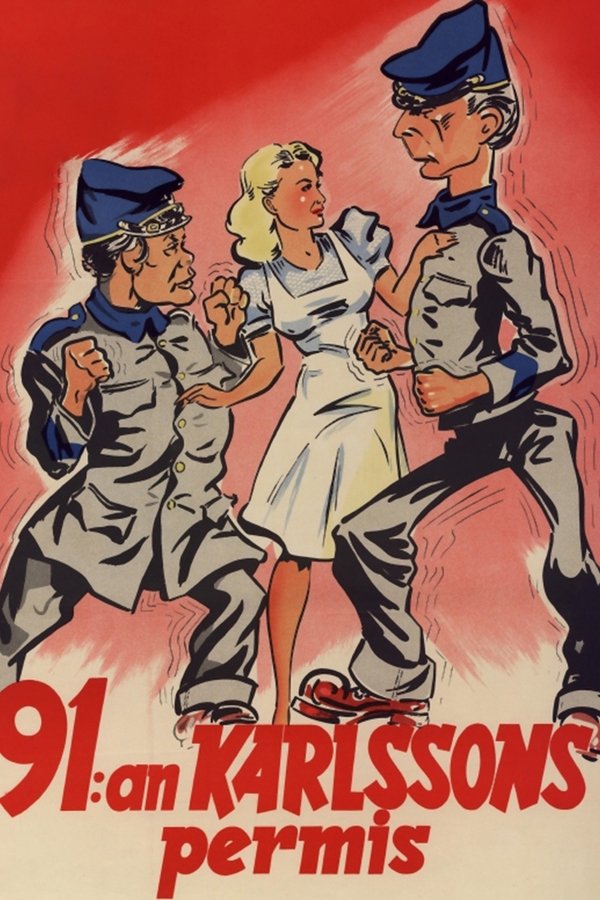 91:an Karlssons Permis