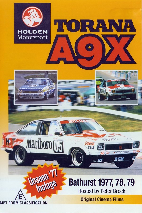 Holden Motorsport Torana A9X