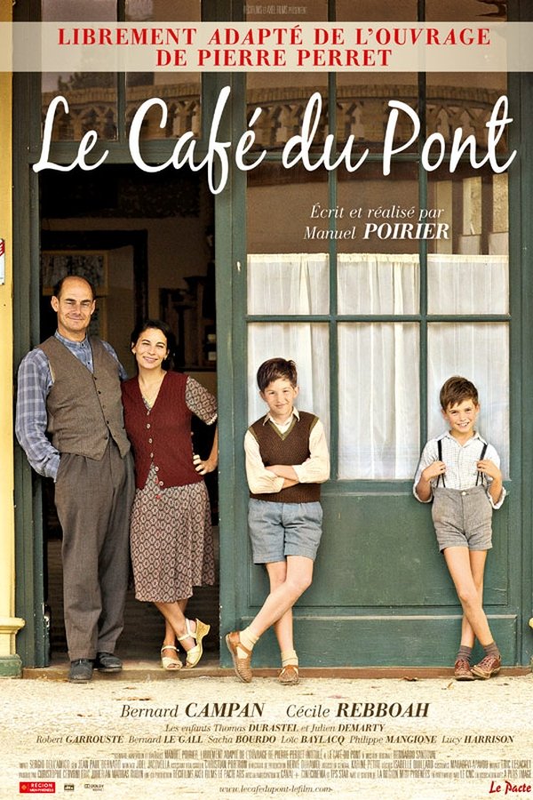 Le Café Du Pont