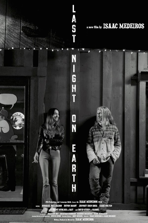 Last Night On Earth