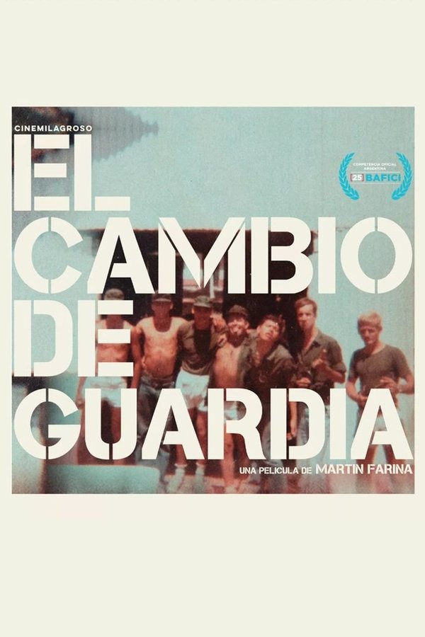 El Cambio De Guardia