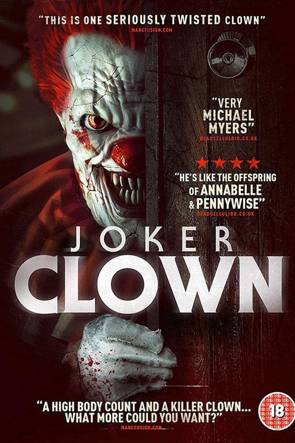 Joker Clown