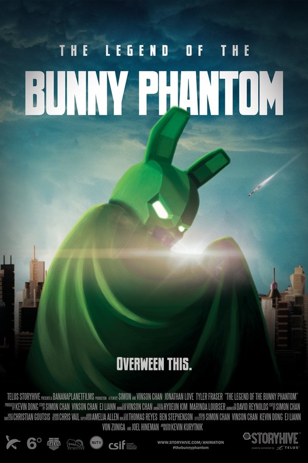 The Legend Of The Bunny Phantom