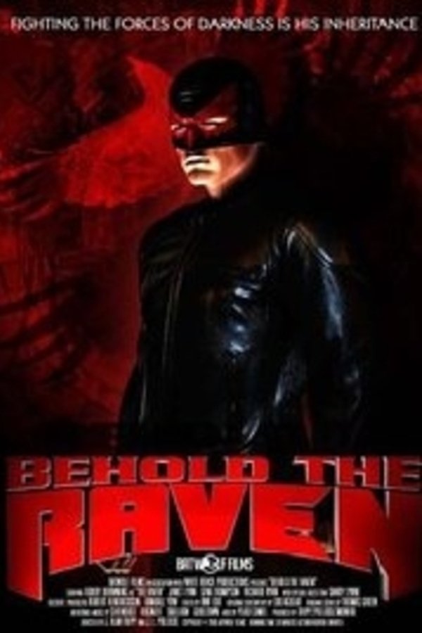 Behold The Raven