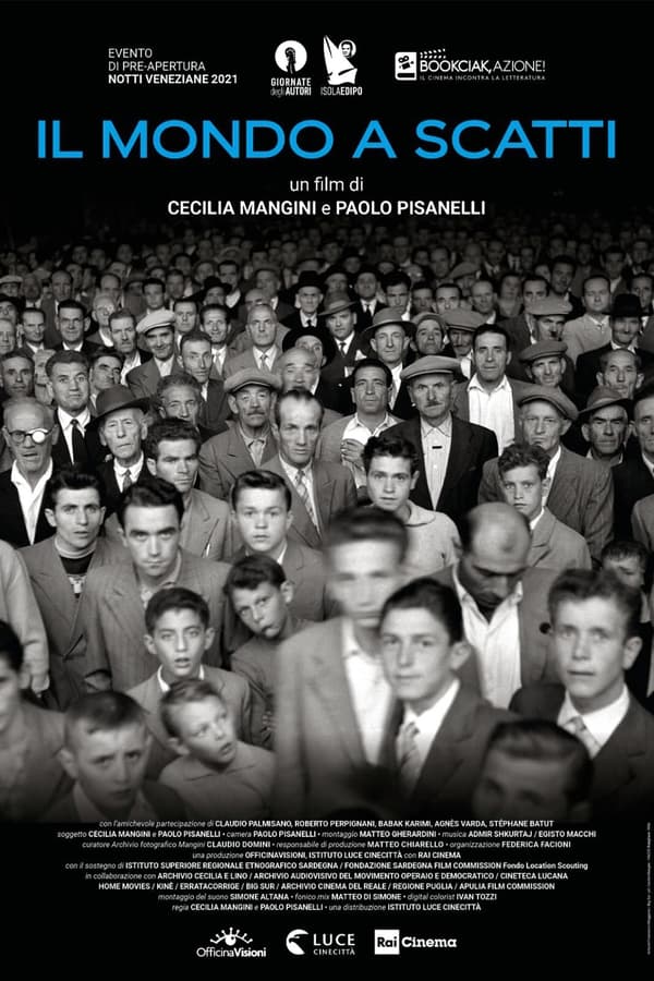 Il Mondo A Scatti