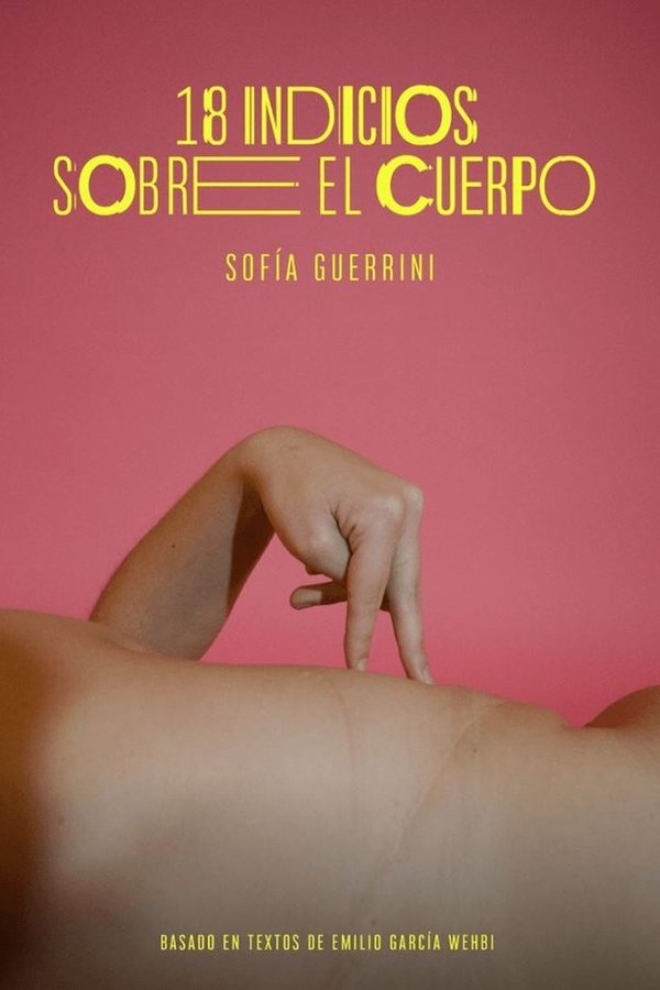 18 indicios sobre el cuerpo