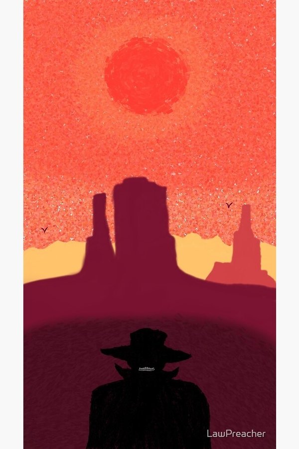 Blood Meridian Test Reel