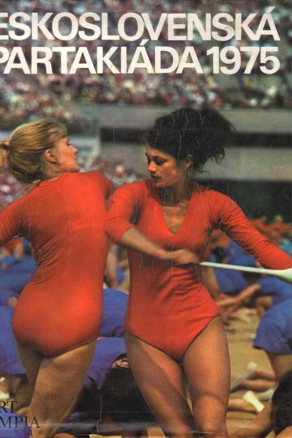 Československá Spartakiáda 1975